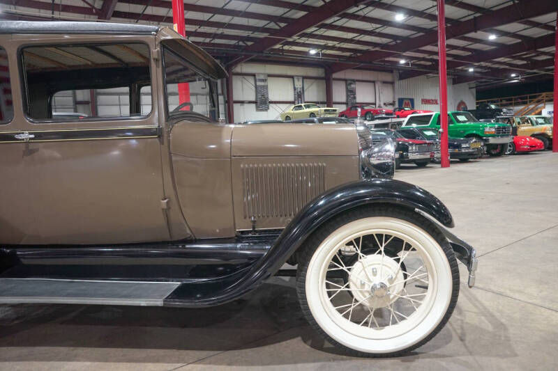 1929 Ford Model A