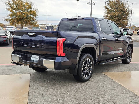 2024 Toyota Tundra Limited HV