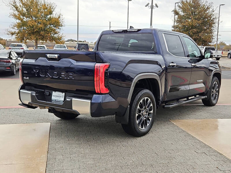 2024 Toyota Tundra Limited HV