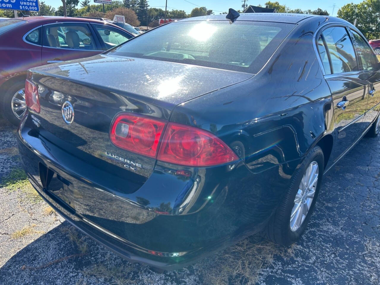 2010 Buick Lucerne for sale at Quality Cars Machesney Park in Machesney Park, IL