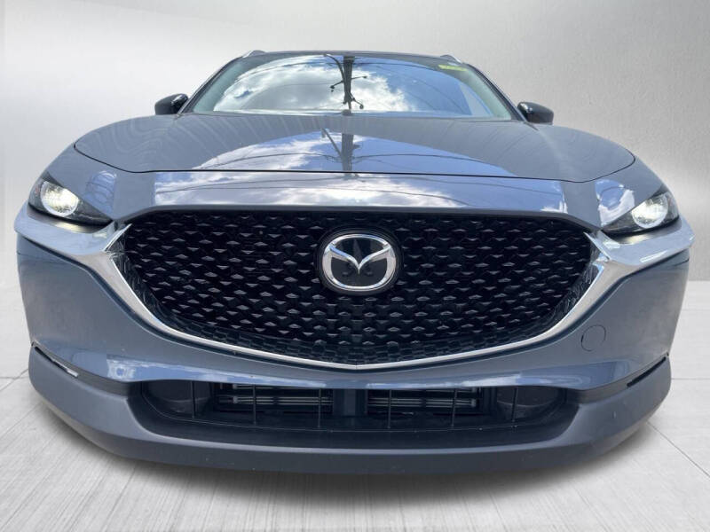 2024 Mazda CX-30 2.5 S Carbon Edition