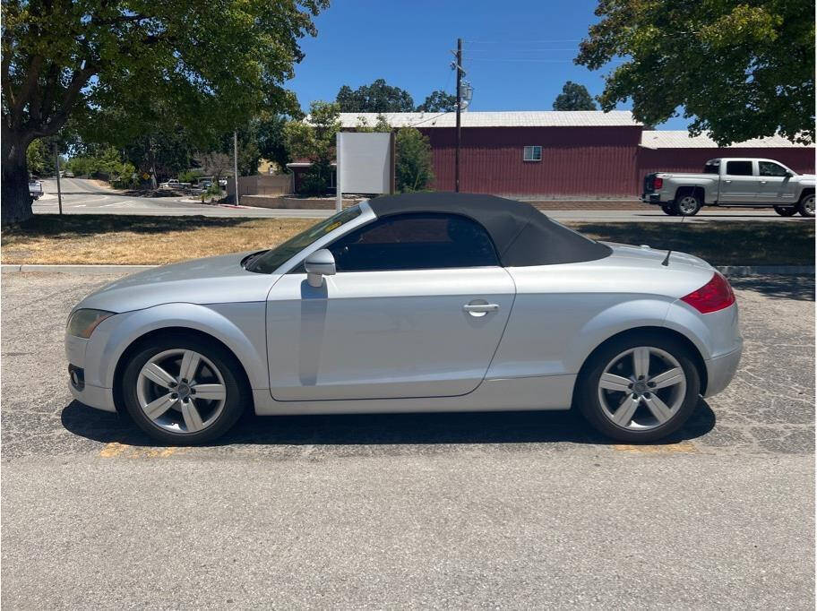 2008 Audi TT 3.2 quattro  Zoom Auto Group - Used Cars New Jersey