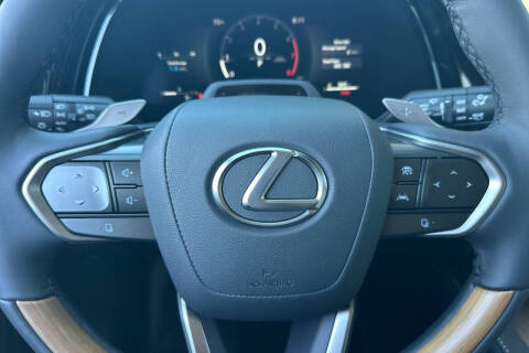 2026 Lexus RX 350