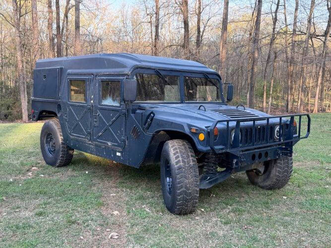 1988 AM General M996