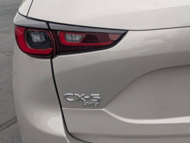 2025 Mazda CX-5 2.5 S Preferred