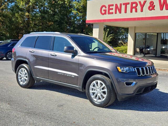 2021 Jeep Grand Cherokee Laredo E