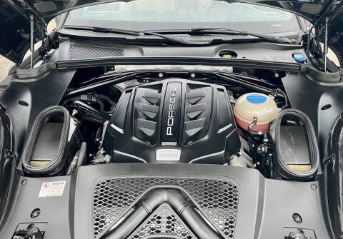 2017 Porsche Macan S