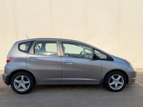 2009 Honda Fit