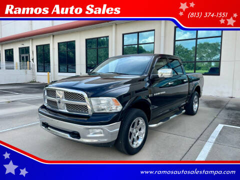 2012 RAM 1500 for sale at Ramos Auto Sales in Tampa FL