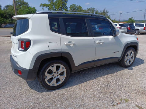 2015 Jeep Renegade Limited