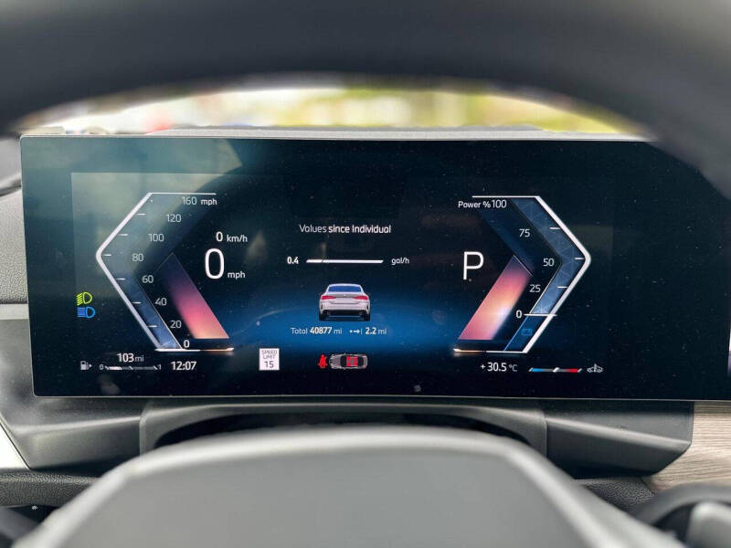 2025 BMW 4 Series 430i