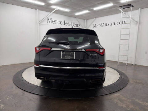 2022 Acura MDX SH-AWD w/Tech