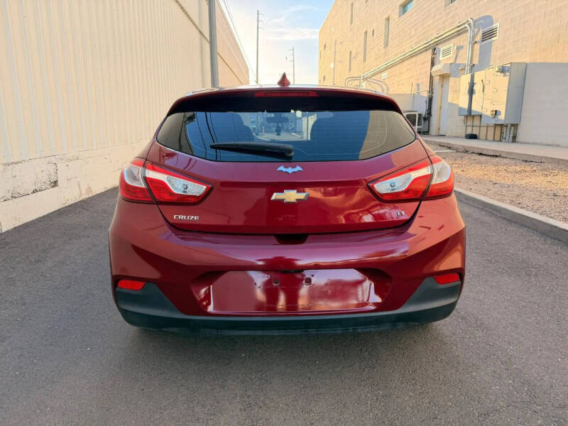 2017 Chevrolet Cruze LT Auto