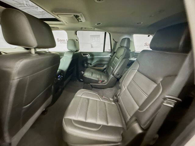 2020 GMC Yukon Denali