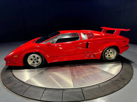1989 Lamborghini Countach
