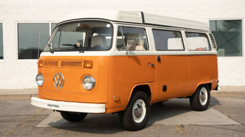 1974 Volkswagen Bus