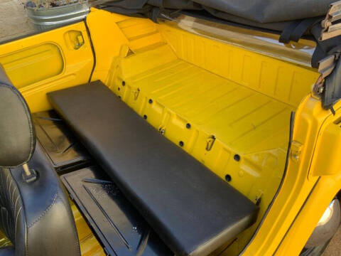 1973 Volkswagen Thing