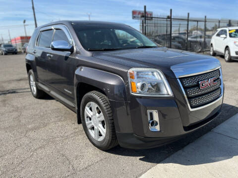 2014 GMC Terrain SLE-1
