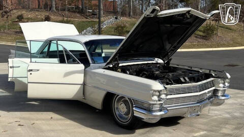 1964 Cadillac Series 62