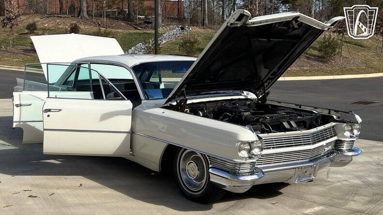 1964 Cadillac Series 62