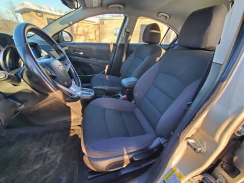 2013 Chevrolet Cruze 1LT Auto