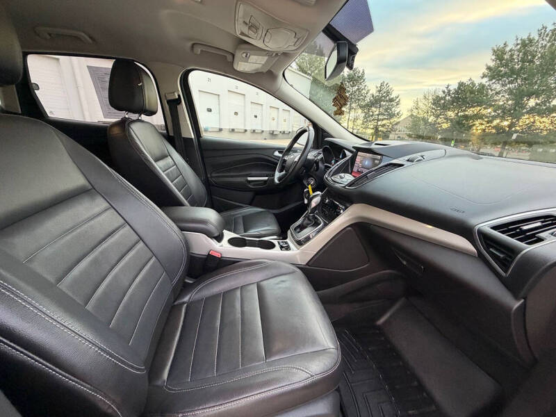 2013 Ford Escape SEL