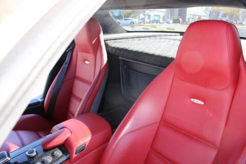 2011 Mercedes-Benz SLS AMG