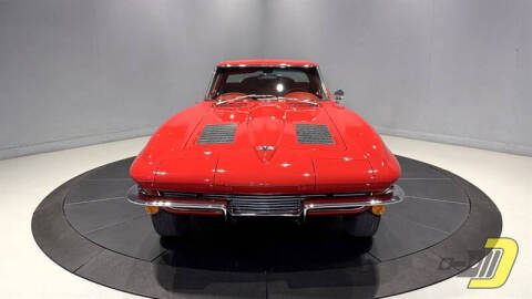 1963 Chevrolet Corvette