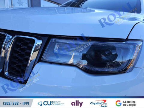 2022 Jeep Grand Cherokee WK Limited