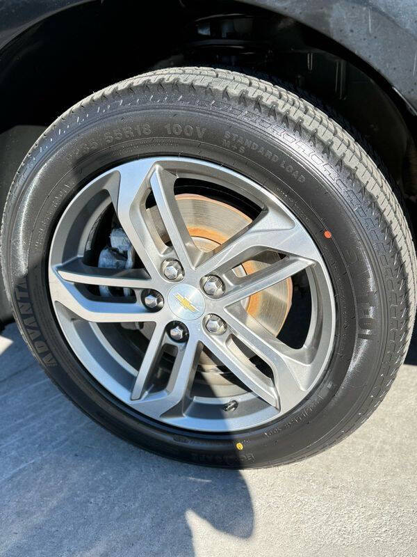 2017 Chevrolet Equinox Premier