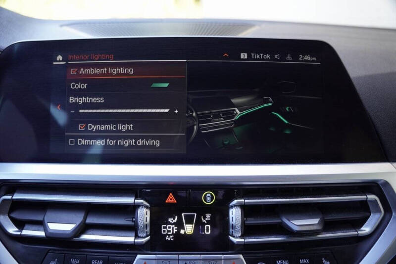 2021 BMW 3 Series 330i