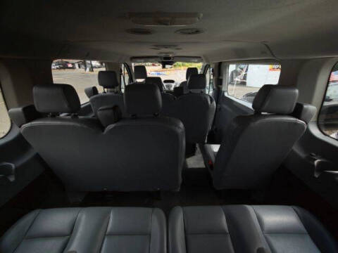 2018 Ford Transit