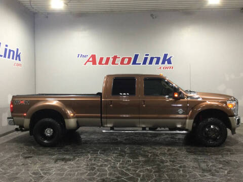 2011 Ford F-450 Super Duty Lariat