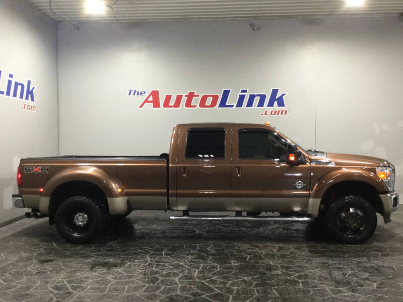 2011 Ford F-450 Super Duty Lariat