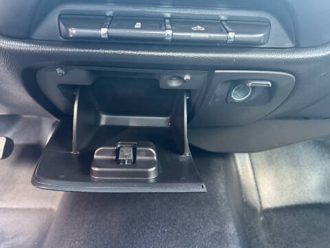 2016 Chevrolet Silverado 1500 Work Truck