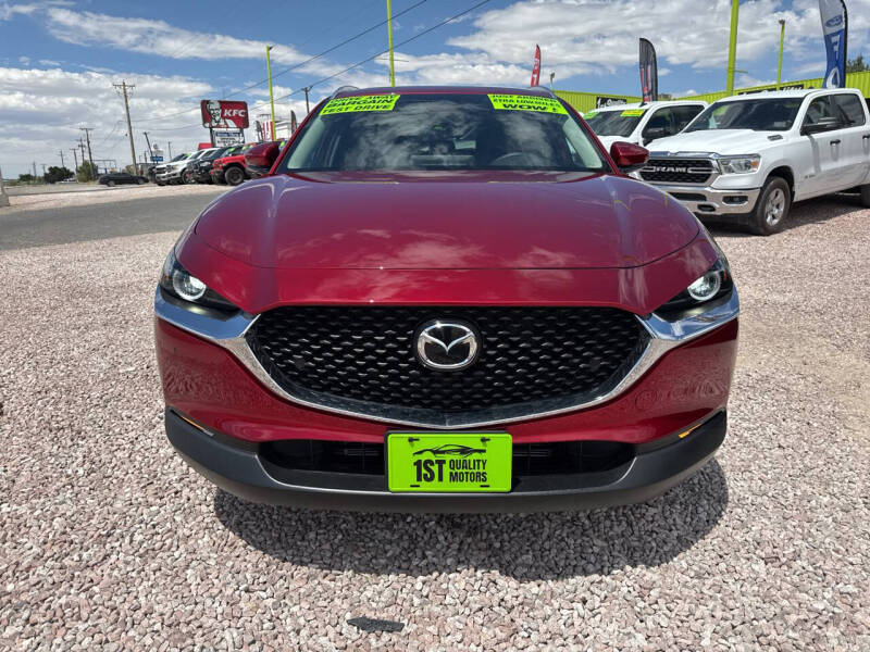 2026 Mazda CX-30 2.5 S Preferred