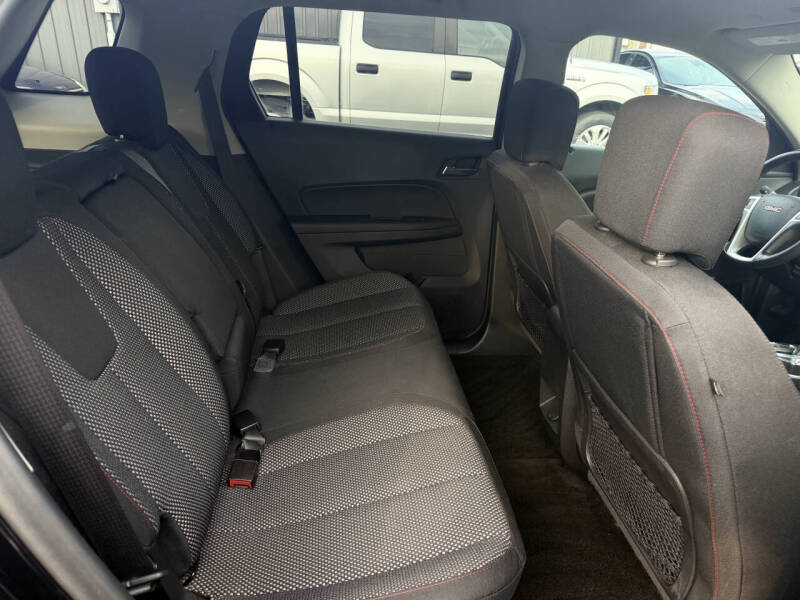 2017 GMC Terrain SLE-2