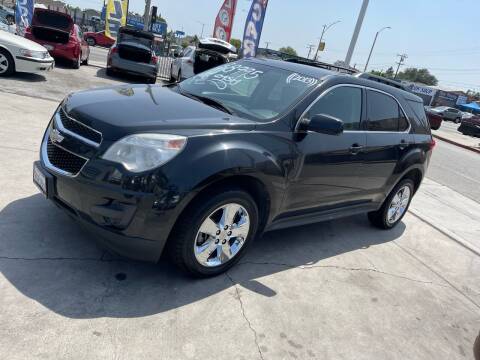 2013 Chevrolet Equinox for sale at Olympic Motors in Los Angeles CA