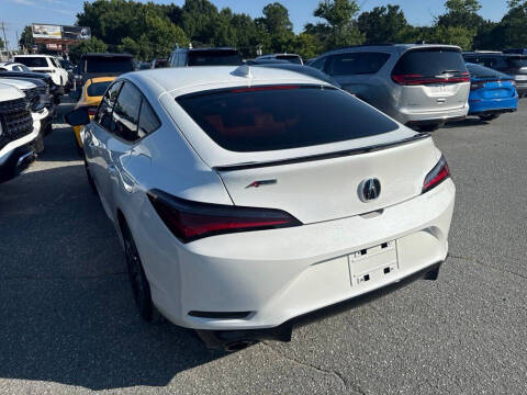 2025 Acura Integra w/A-SPEC
