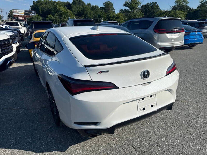 2025 Acura Integra w/A-SPEC
