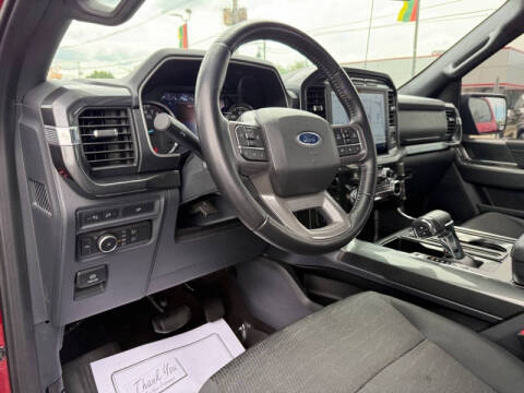 2022 Ford F-150
