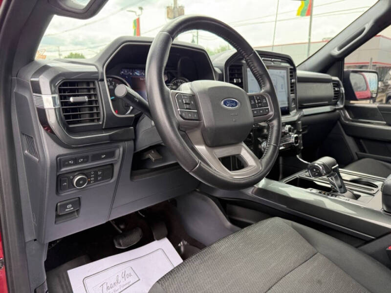 2022 Ford F-150