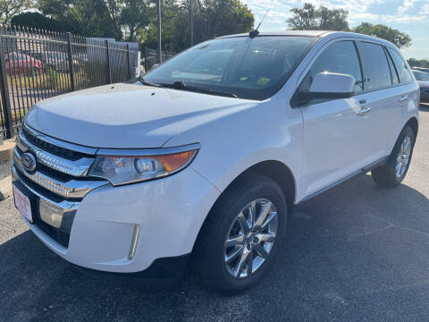 2011 Ford Edge for sale at Affordable Autos in Wichita KS