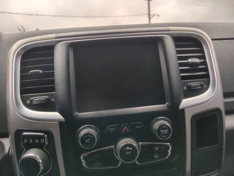 2016 RAM 1500 Big Horn