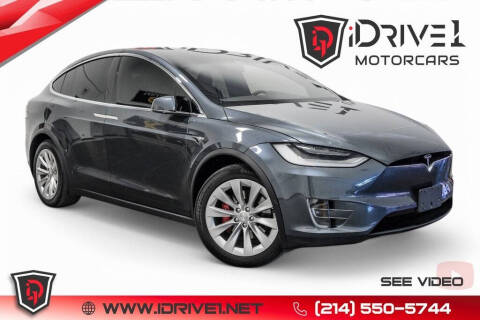 2021 Tesla Model X