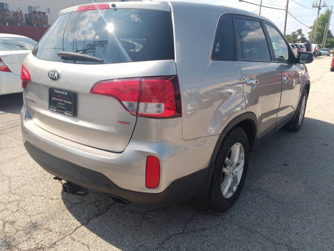 2014 Kia Sorento LX