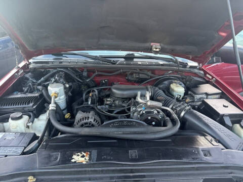 1999 Chevrolet Blazer