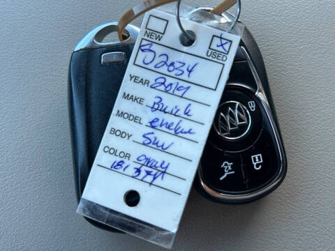 2019 Buick Enclave Essence