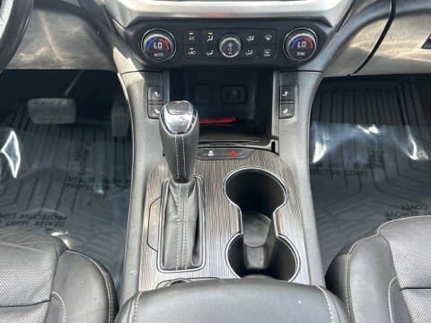 2018 GMC Acadia SLT-2