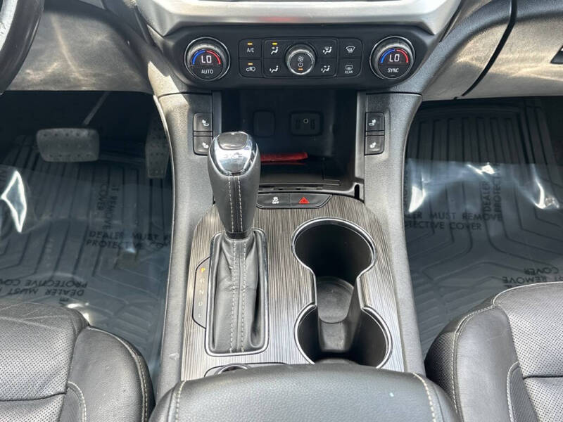 2018 GMC Acadia SLT-2